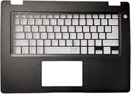 Upper Case for DELL Latitude 3490 0P8YTM P8YTM AP24Z000600 Without Fingerprint Hole Black Laptop Pal