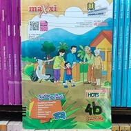 buku lks semua mata pelajaran kelas 4 sd/mi semester 2 kurikulum merde