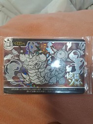 貓咪大戰爭 食玩卡