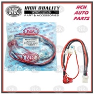BATTERY WIRE HARNESS - YAMAHA - EGO AVANTIZ / EGO SOLARIZ - BF4-H2115-00 (NK)