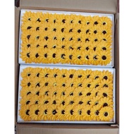 Sunflower wax type 1 box 50b (best selling color)