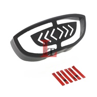 Hộp Đèn Hậu Xe Máy LatinMotor CB650R CB1000R 19-23 Năm 2023 Phụ Kiện Đèn Hậu Cổ Điển Cho Honda CB650