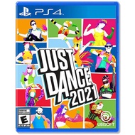 PS4 Just Dance 2021 - PlayStation 4 Game JustDance