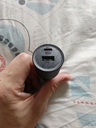 小米67W點煙器  車充