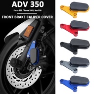 Aluminium Front Brake Caliper Cover Guard New Accessories 2018 - For HONDA Forza 300 Forza350 Forza 350 NSS350 ADV350 ADV 350