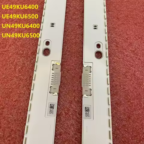 LED backlight For Samsung UA49KU7000W UE49KU6400 UE49KU6500 UN49KU6400 UN49KU6450 UN49KU6500 UA49MU6