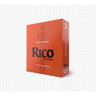 [Modern Musical Instruments] American RICO Orange Box Clarinet Clarinet Clarinet Clarinet Bamboo Chi