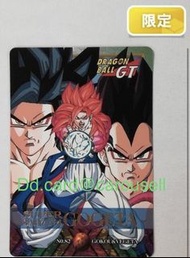 龍珠 特別彈 82 號限定卡