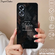 Softcase OPPO A60hp - Case OPPO A60 ( AES ) Silicone OPPO A60hp - Casing OPPO A60hp - Casing hp - Pr