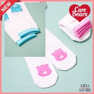 Korea Socks CareBears Socks Care Bears Boat Socks CareBears Ankle Socks Cute Cartoon Socks socks cut