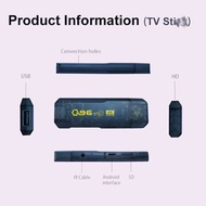 Q96 tv box stick网络电视机顶盒 dongle 外贸电视盒子