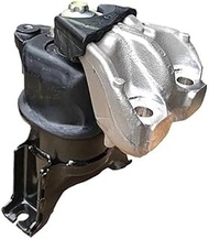 QHTZLC Transmission Bracket Engine Mount Compatible for Honda Civic 1.8 LX 50820-TR0-A71 50850-TR6-A