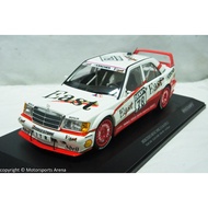 1: 18 Minichamps Mercedes Benz 190E 2.5 Evo 2 DTM 1991