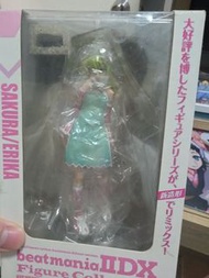 Konami beatmania IIDX Figure Collection Sakura/Erika