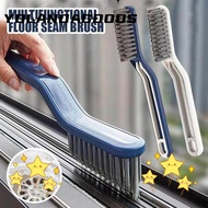 YOLA Floor Seam Brush Portable 2 in 1 Kitchen Cleaning Appliances Multifunctional Tub Kitchen Tool