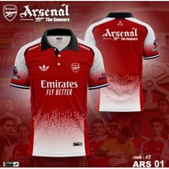 Arsenal 24/25 Home Jersey Tshirt Jersey