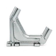 RAPIDO FRONT BRACKET MODIFIED BRAKE CALIPER BRACKET FIT USD FORK 100MM V3 MODIFY BREKET DEPAN BRAKET