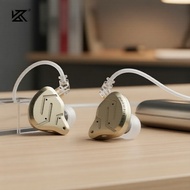 Professional KZ ZSN PRO 2 HiFi IEM Earphones 10mm Dynamic Driver In-Ear Monitors for System  Fon Tel