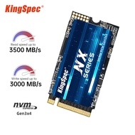 M2 Kingspec Nvme Ssd 128GB 256GB 512GB 1 M.2ฮาร์ดดิสก์ TB 2242 Pcie M2 Nmve สำหรับโน็คบุคตั้งโต๊ะโซลิดสเตทไดรฟ์ภายใน
