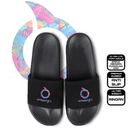 Men's Slop Sandals OrtuseiightWanita/ Ortus Slide Sandals Ortus Slip On Sandals