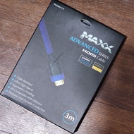 MAXX Advanced Series HDMI 線 3米
