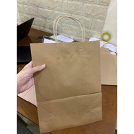 Kraft Paper Bag - Cement Paper Bag With Strap