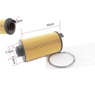 A700000017 Car Oil Filter For Borgward BX5 BX6 BX7 TS 2017 2018 2019 2020 2021 B00016679