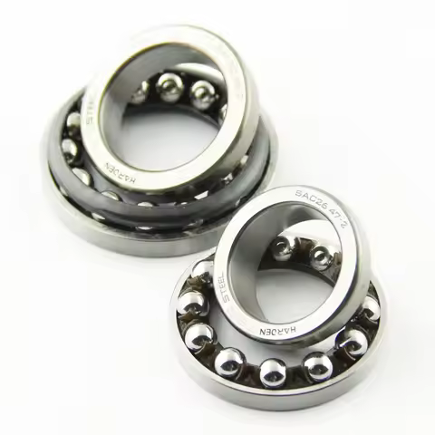 Steering Head Bearing Kit For Honda CB600F CB650F CB700SC CB750 Nighthawk Seven Fifty CB900F CB1000 