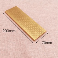 【Pre-order】 Diamond Sharpening Stone Diamond Double-Sided 400 And 1000 Rough Titanium Whetstone Size