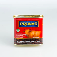 PRONAS CORNED BEEF 340 GR