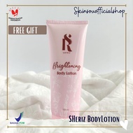 Sheriz brightening body lotion - sheriz brightening body lotion - sheriz skin brightening