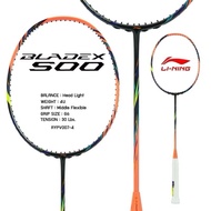 Li-Ning Badminton Racket Blade X 500 (4U) Thai Warranty 6