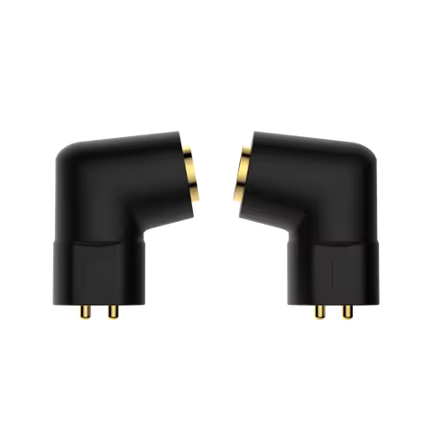 Pair 0.78mm MMCX Headset Converter to MMCX QDC EXK ie8 HD650 MH334 HD580 EX1000 UE18 IE400 IE40
