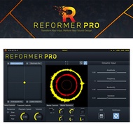 Krotos Reformer Pro Sound Design Tool Sound Effect Sound Plug-In Special Effect Mixing Software