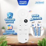 Google Chromecast 4K TV Remote Support Voice Command Bluetooth Google Chromecast TV Remote/ G9N9N