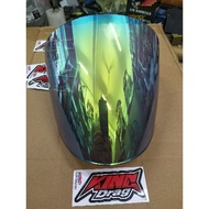 Arc RITZ HELMET VISOR KING DRAG