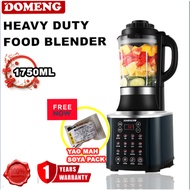 DOMENG Heavy Duty Blender Ice Juicer Grinder Mixer Food Processor 破壁機 大型 豆浆機