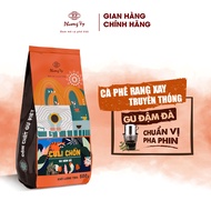 Cà Phê Truyền Thống Culi Chồn 500g thơm nồng hậu vị đậm dành cho pha phin Phương Vy Coffee
