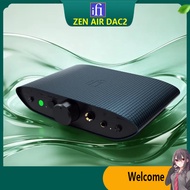 iFi ZEN AIR DAC2 All-in-One Desktop USB DAC & Headphone Amplifier,Cirrus Logic DAC,balanced circuit 