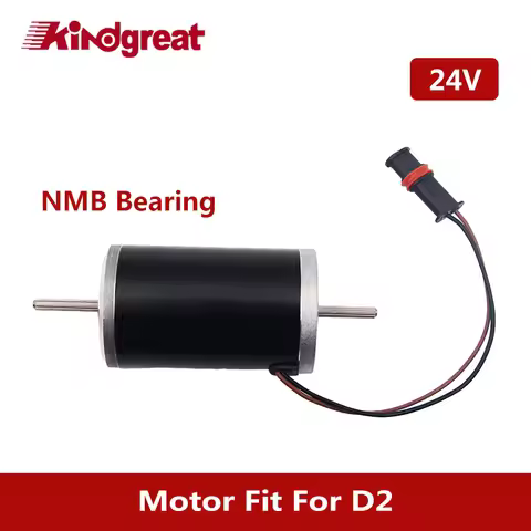 Kindgreat NMB Bearing 24V Espar D2 Motor 252069200200 Fit Eberspacher Airtronic D2 24V Truck Parking