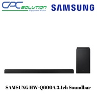 Samsung HW-Q600A 3.1ch Soundbar HWQ600A HW Q600A HWQ 600A