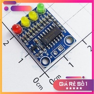 Indicator Circuit, Battery Capacity Display 12V Blue Truong Giang Components 86