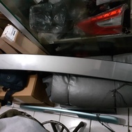 Apv arena trunk spoiler