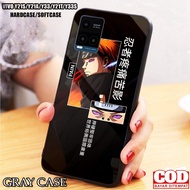 HP VIVO Y21S/Y21A/Y33/Y21T/Y33S Case - VIVO Y21S/Y21A/Y33/Y21T/Y33S (NRTO) Silicone VIVO Y21S/Y21A/Y