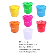 Water Tank + Cover 805 A (6.5 gl)