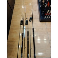 22' ABU GARCIA HORNET BERETTA II FISHING ROD