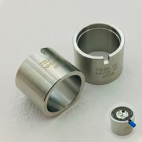 NH35 Movement Holder Bracket Stainless Steel Bracket Fits SKX007 NH35 36 7S26 7S36 4R36 Repair Tools