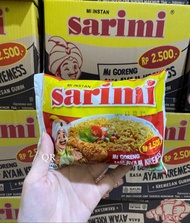 Promo Sarimi Goreng Ayam Kremes