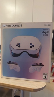 🌟Meta Quest 3S VR 128GB 🌟