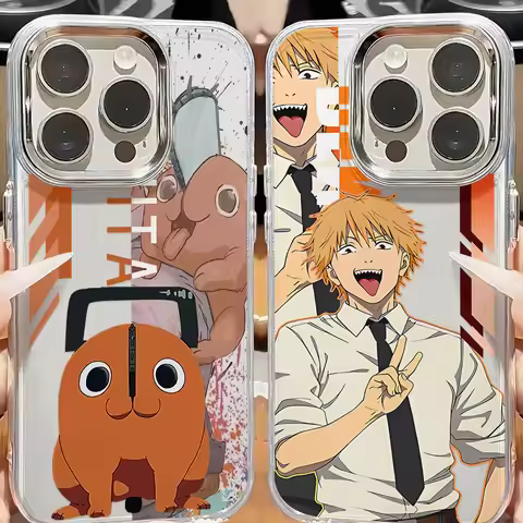 Anime C-Chainsaws Mans Reses Hot Phone Case For Samsung Galaxy A56 A36 A26 A55 A35 A16 A54 A34 A25 A